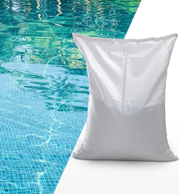 Productafbeelding van Monzana filterglas korrels voor zwembaden, 25 kg, met een korrelgrootte van 0,4-0,8 mm