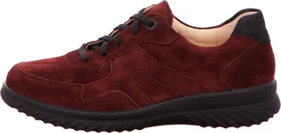 Produktbild von Ganter Komfort Schnürschuhe Damen 31363138393130 Rot 39 EU