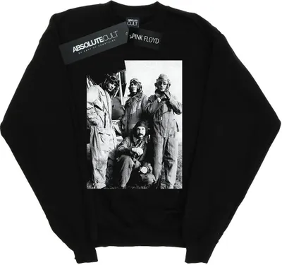 Produktbild von Pink Floyd - Sweatshirt für Herren BI49286 (S) (Schwarz)