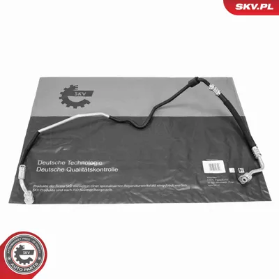 Image de conduit de climatisation VW Transporter T5 Multivan,4G0 260 710 AH