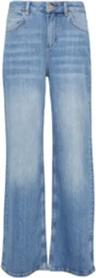 Produktbild von High Waist Jeans für Damen in unifarben