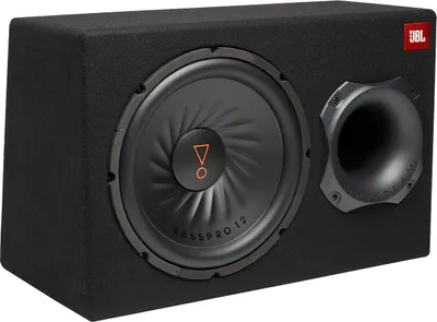 Zdjęcie produktu dla Obudowa aktywnego subwoofera JBL BassPro 12 | 30 cm