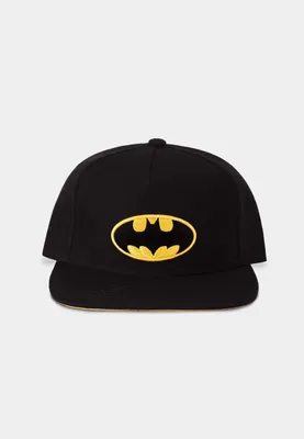 Produktbild von DC Comics Baseball Cap Batman with Cape