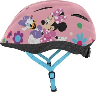 Produktbild von Disney Minnie Kinderhelm Sicherer Kopfschutz für kleine Radfahrer (48-52 cm)