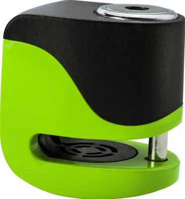 Immagine prodotto di Dischi freno allarme Kovix. Ks6 verde fluo 5,5 mm pin