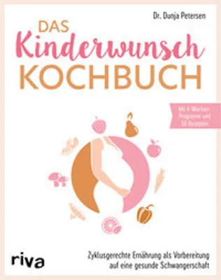 Image de Das Kinderwunsch-Kochbuch