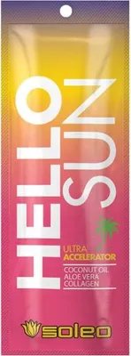 Image de Soleo Hello Sun Accélérateur ultra puissant x10pcs