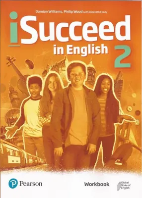 Obrázek produktu pro iSucceed in English 2 Workbook