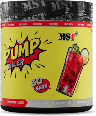 Produktbild von Pump Killer 330g Fruit punch