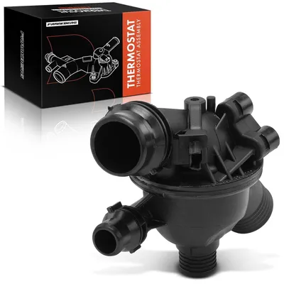 Productafbeelding van Solidchoice - Thermostaat voor Koelvloeistof tot 102°C voor Diverse Auto Modellen