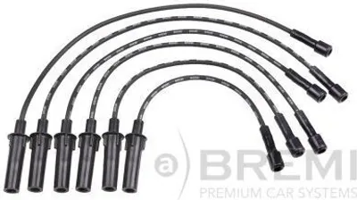 Obrázek produktu pro Bremi | sada kabelů zapalování (3A00/185) pro VW,Chrysler,Dodge,Jeep,atd
