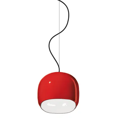 Produktbild von Aufhängung Klein Vintage Deco Ayrton Keramik 1 Licht E27