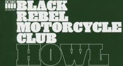 Produktbild von Black Rebel Motorcycle Club-Howl