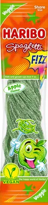 Immagine prodotto di HARIBO 10043231 HARIBO Spaghetti sauer Fruchtgummi 200,0 g