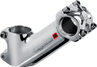 Zdjęcie produktu dla Mostek Ergotec High Pike 2 25,4 mm 120 mm srebrny Level 6