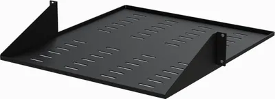 Produktbild von Rack-Schrank Ablage, fixiert Startech CABSHF2POSTV2