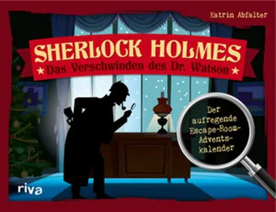 Obrázek produktu pro Sherlock Holmes - Zmizení doktora Watsona