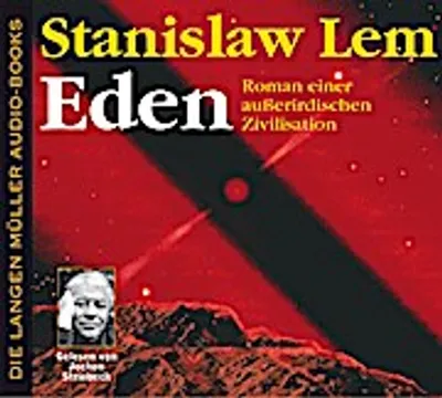 Produktbild von Eden. 6 CDs