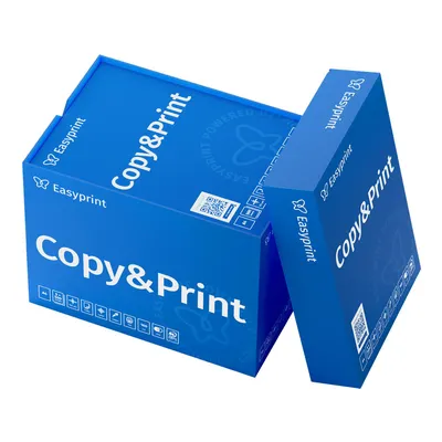 Image de Papier imprimante A4 2500 feuilles Blanc éclatant CIE 160 PEFC