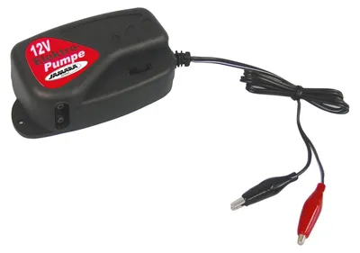 Image de Jamara pompe à carburant noire 12 V