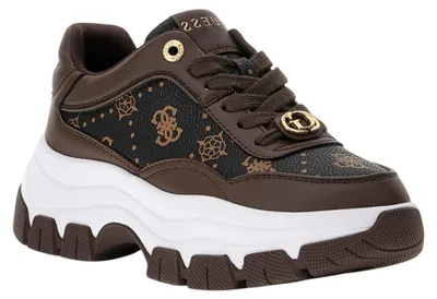 Zdjęcie produktu dla Guess Berrett2 buty sportowe brązowy EU 39 kobieta brązowy EU 39