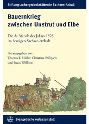 Obrázek produktu pro Bauernkrieg zwischen Unstrut und Elbe