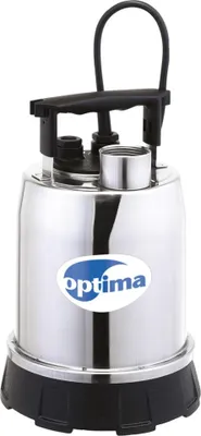 Produktbild von Tauchpumpe Optima MFS 9000 l/h 7,5m 430 W EBARA