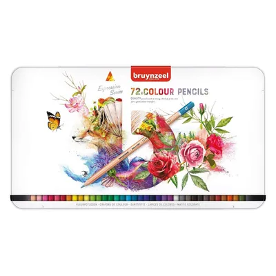 Immagine prodotto di Bruynzeel - matita colorata Bruynzeel Expression color | Può essere 72 pezzi