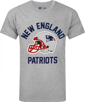 Produktbild von NFL - Pánske tričko "New England Patriots" NS5793 (M) (Grey)