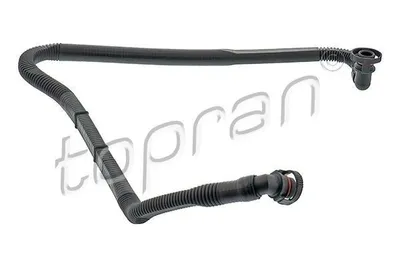 Produktbild von TOPRAN Schlauch Zylinderkopfhaubenentlüftung 116 497 für VW PASSAT Variant (3B6)