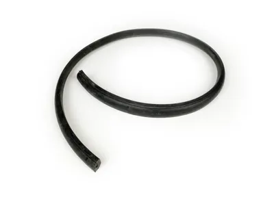 Immagine prodotto di Cofano laterale in gomma BGM destro nero per Vespa PX, Vespa T5 125cc
