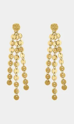 Produktbild von Tommy Hilfiger - Ohrringe - Damen - 2780033 - CLASSIC SIGNATURE