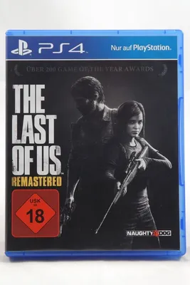 Obrázek produktu pro Sony Interactive Entertainment The Last of Us Remastered, PS4, PlayStation 4, Režim multiplayer, Starší