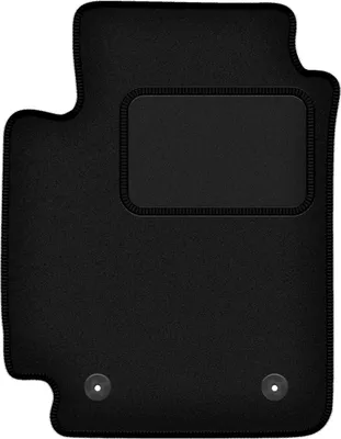 Immagine prodotto di Tappetino lato guidatore nero per: Suzuki Grand Vitara II 5 porte (2005-2014)