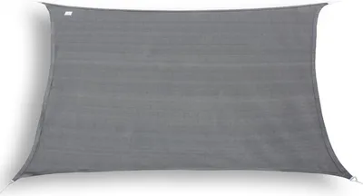 Produktbild von hanSe® Marken Sonnensegel Rechteck 4x5 m Graphit