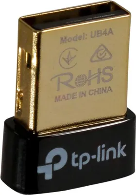 Immagine prodotto di TP-Link UB4 TP-Link UB4 Bluetooth 4.0 Nano USB Adapter