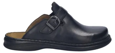 Produktbild von Josef Seibel Madrid Herrenpantolette 1012237600 (42/schwarz)