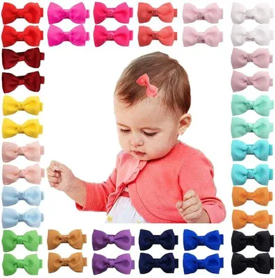 Image de Petits boutons-pression métalliques pour femmes, lot de 10, double fixation, pour attacher les cheveux cassés