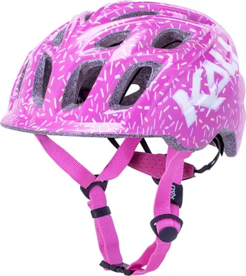 Produktbild von Kali Kinder Fahrradhelm Chakra Child , Sprinkles Streusel - Pink, XS