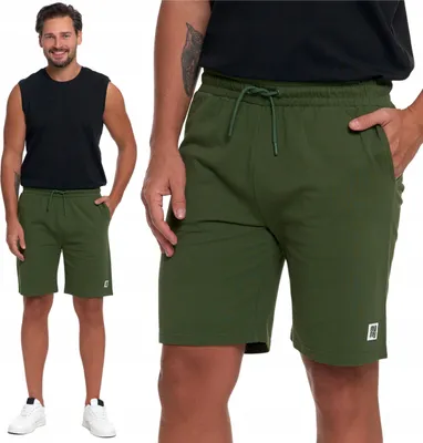 Produktbild von Herren MORAJ Bequeme Sweatshorts mit Taschen - XXL