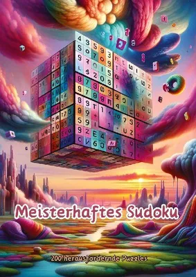 Produktbild von Meisterhaftes Sudoku