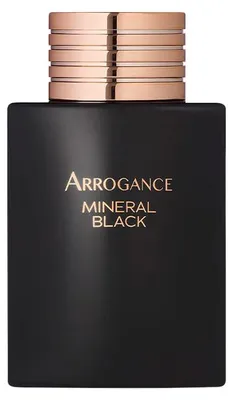Immagine prodotto di Arrogance Mineral Black Eau De Parfum 50ml - profumo
