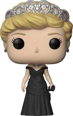 Produktbild von POP! Royal Family: Princess Diana (Chase)