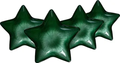 Produktbild von Ritzenhoff & Breker Starlight Teller ø 29 cm 4er Set - Grün