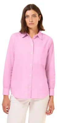 Obrázek produktu pro Blůzka s límečkem typu Cecil, barva: růžová (Cherry Blossom), velikost: S