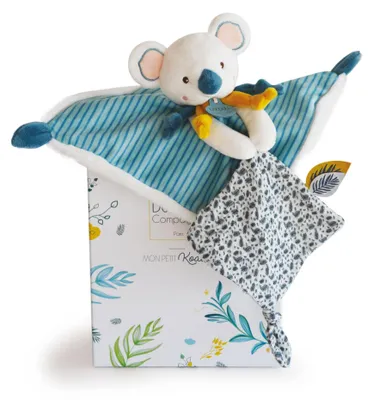 Immagine prodotto di Doudou Set regalo - koala Yoca con coperta 25 cm