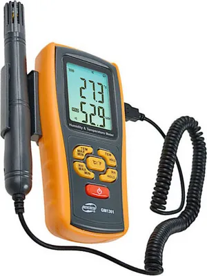 Zdjęcie produktu dla Termo-higrometr Benetech GM1361+ Bluetooth Miernik wilgotności i temp.