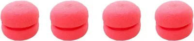 Immagine prodotto di 12 rotoli di spugna per creare ricci, per uno styling delicato e duraturo che non danneggia i capelli