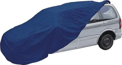 Produktbild von HP Autoplane Nylon Vollgarage von 475x195x175cm