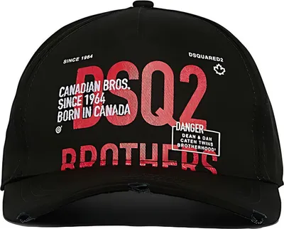 Obrázek produktu pro Brothers Baseball Cap Schwarz Uni
